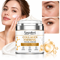 Crème pour la peau la plus vendue en 2026, nourrissante, éliminant les taches brunes, crème éclaircissante améliorant le collagène, 50 ml