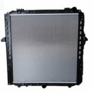 หม้อน้ำอลูมิเนียมระบบระบายความร้อนรถยนต์ UAZ Lada รุ่น NRF56067 CR865000P 942502903 942503503 PA66 ผลิตภัณฑ์ 9605000801 ถังน้ำหม้อน้ำ - Product Image 1