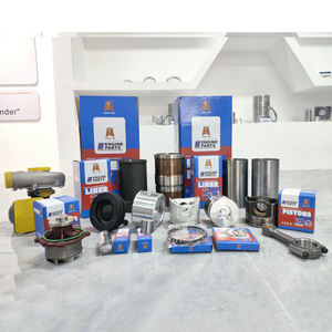 อะไหล่เครื่องยนต์ดีเซลสำหรับเครื่องจักรทำเหมือง รุ่น 4JB1 4JG2 4JJ1 C240 4HF1 4HG1 4BD1 4JG1 4HE1 6HK1 6BG1 6BD1 ชุดซ่อมบำรุงและปรับปรุงใหม่สำหรับรถยนต์อีซูซุ - Product Image 1