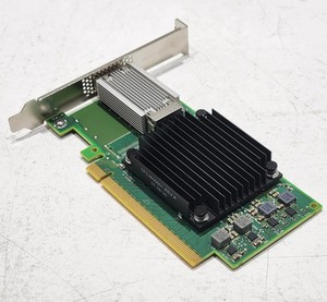 Adaptateur Ethernet Mellanox MCX515A-CCUT Connect X-5 EN 100G avec prise en charge RoCE V2 et SR-IOV pour applications réseau - Product Image 6