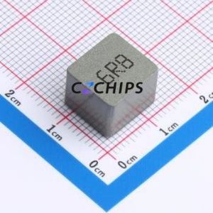 YSPIT1010A-6R8M ตัวเหนี่ยวนำไฟฟ้า SMD,11.9x11x9.7 มม. 6.8uH 20% 21.8A 8.9mOhm - Product Image 1