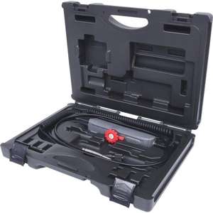 KS TOOLS - 550.7602 ULTIMATE vision MASTER sonde de caméra frontale, ø 6mm, 2m, flexible 150 °/0 ° - EAN 4042146421345 AUTRES OUTILS ÉLECTRIQUES - Product Image 1