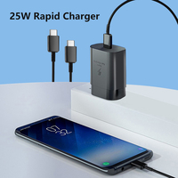 Cadeaux de noël banque d'alimentation magnétique chargeur sans fil écouteurs chargeur câble coque de téléphone pour Samsung S25 S26 ensemble d'accessoires de téléphone