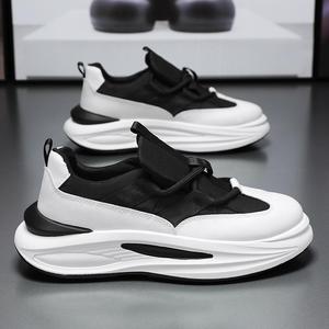 Chaussures de marche légères et respirantes au design tendance, style nouveau, avec sangle en mesh, chaussures décontractées pour hommes et femmes, vente en gros - Product Image 2