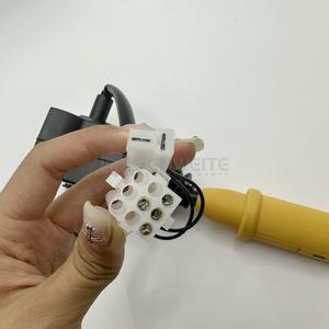 Interrupteur de clignotant Senwitt 70121201 pour JCB 2CX 3CX, pièces de machines de construction, interrupteur combiné - Product Image 3