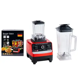 4500w directly heavy kitchen appliances, mixer duty commercial juicer smoothie factory blender/