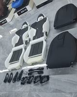 Sièges de voiture améliorés et modifiés pour BMW X3 X5 X6 M5, compatibles avec les modèles E28 E34 E39 E60 61 F07 F10 F11 F18 G30 G31 M3 M5 M4