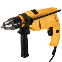 Marteau perforateur rotatif de qualité industrielle 13 mm, perceuse à percussion électrique OEM Combi pour usage extérieur