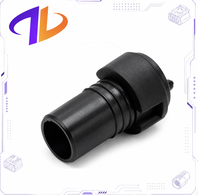 Connecteur universel pour ampoule de voiture T10 T15 W5W 168 194 921 W16W, support de douille en nylon avec contact en cuivre, adaptateur de prise pour câblage de lampe de voiture