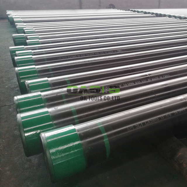 API 5CT/ISO9001 Drilling Casing and Tubing Using for Water Well Oil Well