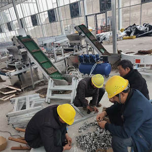 MOXIN máquina de bandeja de plántulas completamente automática flor semilla vegetal enchufe maceta 220V máquina de siembra de plántulas - Product Image 4