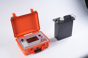 ระบบทดสอบคลื่นไซน์แบบพกพา Tanbos VLF-40kV 0.1Hz สำหรับทดสอบแรงดันไฟฟ้ากระแสสลับบนสายเคเบิล - Product Image 5
