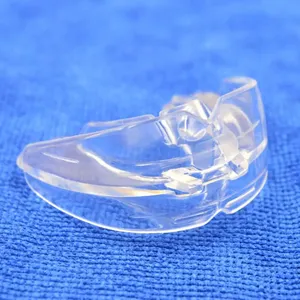 Protector Bucal de EVA de 3 Colores, Absorbente de Impactos, para Boxeo, MMA, Fútbol, Adultos y Jóvenes, Reutilizable, Protección Dental, Hecho en China - Product Image 1