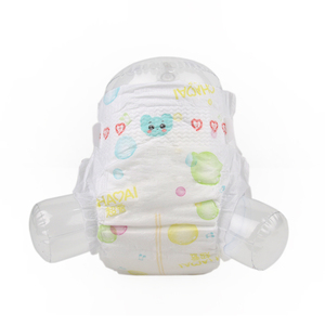 Muestras Gratis de Pañales Dippers, Compre en Línea Pañales para Bebé Cutes Double Love Premium, Precio al por Mayor, 3 Unidades, Súper Absorbentes, Japoneses, SAP, Desechables, Anti-Fugas - Product Image 3