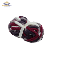 Factory Outlet High Quality Organic Chenille Crochet Blanket Hand Knitting 500g Chunky Chenille Jumbo Chunky Yarn