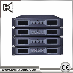Amplificatore di Potenza Professionale CVR Classe H a <span class=keywords><strong>4</strong></span> Canali - Product Image 3