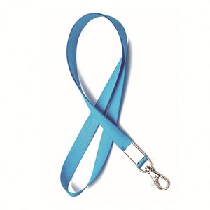 Personalized Eco-Friendly Durable Polyester Lanyards Full Color Digital Print VIP Passes Membership Cards for Conferences Events - Product Image 3