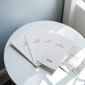 Tùy Chỉnh New Arrival Quảng Cáo In Ấn Hướng Dẫn Sử Dụng Hướng Dẫn Hướng Dẫn Tập Sách Thẻ Tùy Chỉnh Hướng Dẫn Sử Dụng In Ấn Tài Liệu - Product Image 3