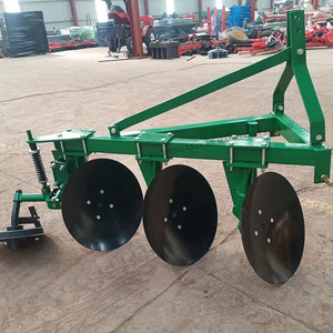Charrue à disques série 20 25 30 pour tracteur, haute productivité, couleur rouge - Product Image 3