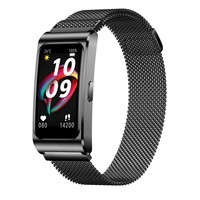 Reloj Inteligente AK113 con Llamadas Bluetooth, Monitor de Frecuencia Cardíaca, Pulsera Deportiva de Salud, Pantalla Grande HD de 1.47, Multifunción