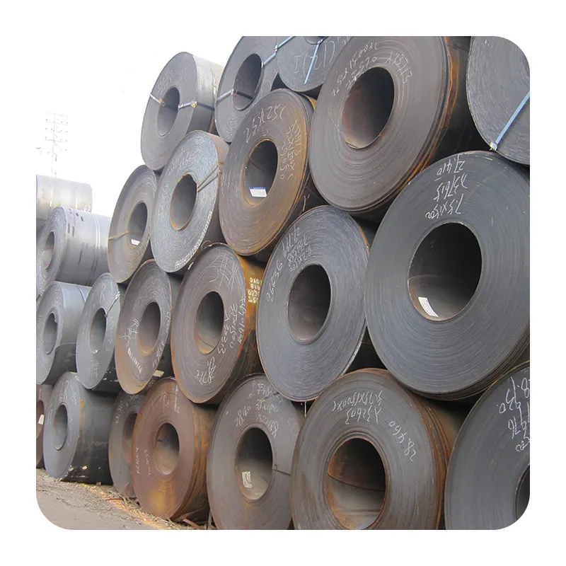 0.4Mm Thickness Spcc Material Crfh Full Hard Cold Rolled Carbon Cr Steel Coils For Saudi Arabia