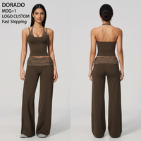 Ensembles d'entraînement pour femmes, ensembles de yoga, vêtements de fitness et de yoga, soutiens-gorge de sport pour femmes, vêtements de sport, leggings de yoga taille haute, vêtements de gym, Pilates