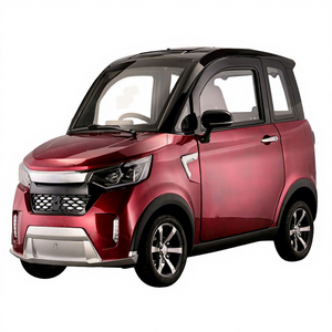 L6e EEC สำหรับรถยนต์ไฟฟ้าสำหรับผู้ใหญ่4ล้อมือจับรถไฟฟ้าขนาดเล็กเคลื่อนย้ายได้สำหรับคนชรา - Product Image 1