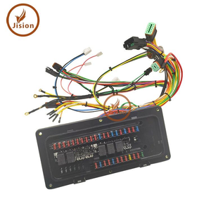 Pièces détachées pour excavatrice 236-4353 Boîte à fusibles Faisceau de câblage pour excavatrice M325c 325c - Product Image 2