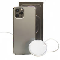 Téléphones portables d'occasion reconditionnés débloqués d'origine pas chers Grade AA+ pour iPhone 12 Pro A2407