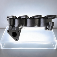 Collecteur d'échappement personnalisé LK, tuyaux d'échappement, système Catback, tuyau en X, tuyau en H, haut débit, universel pour Nissan Skystar NP300 2003-2008