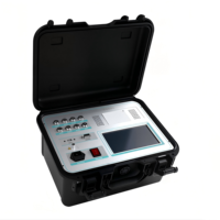 Probador Universal de Alta Tensión para Interruptores de Circuito SF6/Vacío/Aceite, Analizador Mecánico de Medición de Tiempo, Velocidad y Recorrido