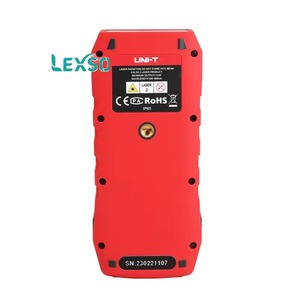 Medidor Láser Portátil Uni-t Lm100ga - Instrumento de Medición de Alta Precisión con Báscula Electrónica Lexso - Product Image 5