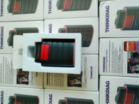 Thinkcar thinkag alat diagnosa OBD2, alat diagnosa sistem penuh dengan 2 tahun perangkat lunak asli