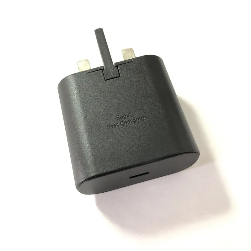 Ponsel Travel Pengisi Daya Cepat, Aksesori Ponsel Adaptor Pengisi Daya Cepat untuk Samsung S8