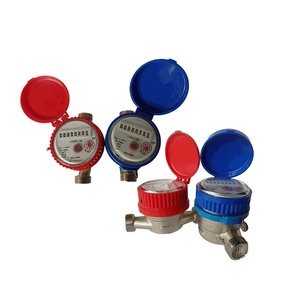 Nhà sản xuất đồng thau loại máy bay phản lực duy nhất Đồng hồ nước - Product Image 1