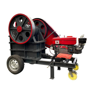 Tùy Chỉnh Đá Máy Nghiền Hàm Mỏ Đá Máy Nghiền Hàm <span class=keywords><strong>Tiger</strong></span> Miệng Máy Nghiền Các Nhà Sản Xuất - Product Image 5