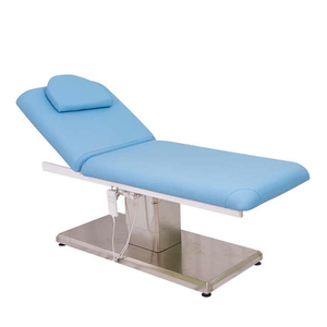 Camilla de Masaje con 2 Motores para Spa, <span class=keywords><strong>Cama</strong></span> de Masaje Eléctrica para Salón de Belleza, <span class=keywords><strong>Cama</strong></span> Médica - Product Image 6