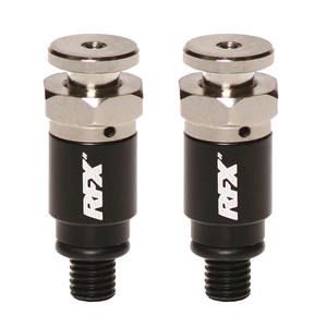 Purgeurs d'air pour fourche RFX Pro M5x0.8 pour modèles Showa Kayaba & Beta <span class=keywords><strong>RR</strong></span> <span class=keywords><strong>250</strong></span> 300 350 430 - Product Image 2