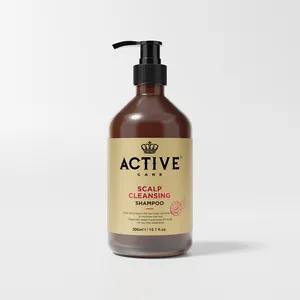 NEW Active-care Scalp Cleansing Shampoo 300ml for hair regrowth anti hair loss