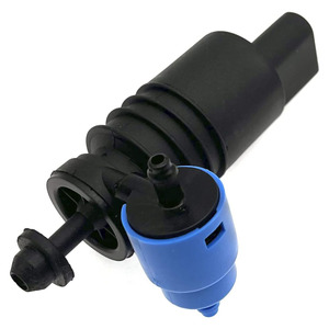 Pompe de lave-glace 10-100 L/min, moteur DC pour véhicules Volkswagen Audi, tuyau de décharge 1/2 pouce, membrane NBR - Product Image 3