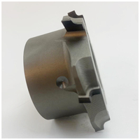 TOOLSWANG OEM PCD Machine à plaquer les chants au diamant Pré-fraise 24000 RPM 55HRC Certifié ISO Garantie de 3 ans