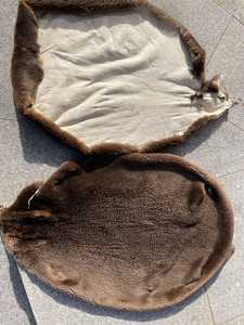 कच्चे बीवर त्वचा/प्राकृतिक वास्तविक बीवर पेल्ट - Product Image 6