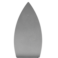 Fer à Repasser Sec RAF avec Livraison Rapide, Design Pointe Triangulaire, 1000 W, Fer Électrique Plat pour un Repassage Rapide à Domicile