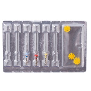 Easyinsmile - Limas Rotatorias Dentales Endo <span class=keywords><strong>X</strong></span> Baby, Lima Rotatoria de NiTi para Tratamientos de Endodoncia - Product Image 2