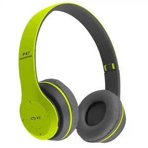 <span class=keywords><strong>Cuffie</strong></span> Over-Ear con Cancellazione del Rumore 2026, Vendita Calda, Max Sports Running P47, <span class=keywords><strong>Cuffie</strong></span> per Musica e Gaming - Product Image 4
