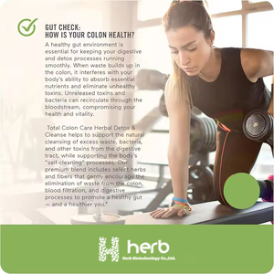 Cápsulas de Fibra Detox Cleanse, Suplemento Dietético Vegano, Fórmula Laxante No Estimulante para el Cuidado Digestivo en Adultos - Product Image 3