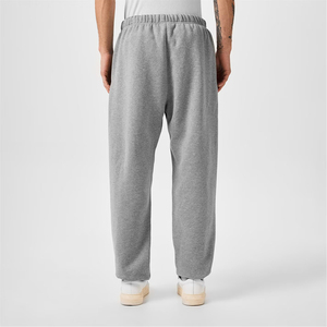 Pantalones Deportivos Rectos Personalizados con Serigrafía, 100% Algodón, 480gsm 500gsm, para Gimnasio, Running, Estilo Urbano, para Hombre - Product Image 3