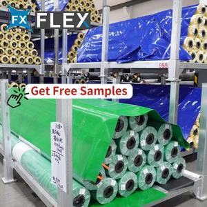 Tissu de toile imperméable en toile tissée antistatique imprimée résistante aux UV FLFX pour <span class=keywords><strong>abri</strong></span> de luxe de glamping de safari - Product Image 6