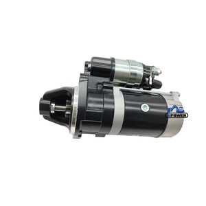 600-813-3111 600-813-3130 24V 9T 5.0KW Piezas de maquinaria de construcción Motor de arranque para motor 4D95 Excavadora de PC200-5-6 4D95 - Product Image 1