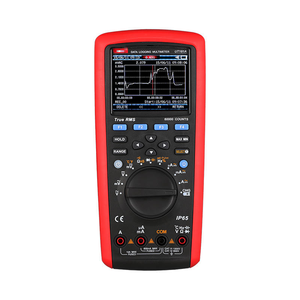 UNI-T UT181A True RMS con Registro de Datos, 60000 Lecturas, IP65, 1000V, 10A, Medición de Temperatura y Conductancia, Precisión de 0.03%+30, 1 Año de Garantía - Product Image 4